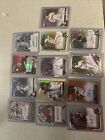 Baseball Card Lot AUTOS Lots Of Rookies!Bowman Chrome 1st, Gold Label, Sterling