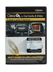 Car Audio & Video Laser Lens Cleaner 10 Brush Cyclone System Debris Dust Remover