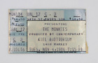 The MONKEES Concert Ticket Stub Nov 4, 1986 Kiel Auditorium St. Louis, MO