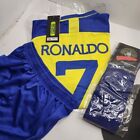 Sport Performance Ronaldo Soccer Jersey Youth NEW with Tags