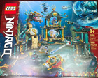 LEGO NINJAGO 71755 Temple of the Endless Sea Building Set 1060 Pcs