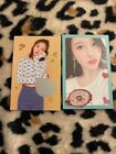 TWICE MINA What Is Love Photocards