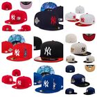 New York Yankees NYY Fitted Cap Hat MLB 2024 New Series Baseball Hat Unisex
