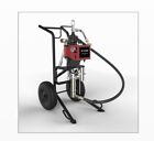 Titan Paint Sprayer PowrCoat 940 4000 PSI 4 GPM Pneumatic Sprayer Cart