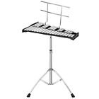 Sonart  Foldable Percussion Instrument w/ Music Stand Carrying Bag