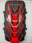 FITS Chevy Corvette StingRay C8 Engine Cover Decal 2020 2021 2022 2023 2024- RED