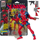 Hasbro Marvel Legends 80Th Anniversary Deadpool X-Men Retro 6-inch Action Figure