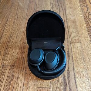 Sennheiser PXC 550-Il Wireless Noise Cancelling Headphones Black