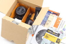 SC:9.3K [Exc+5 Boxed] Sony A Alpha Nex 5t Black Body 16-50 Lens From JAPAN