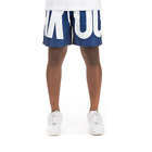 Akoo Men's Bravado Polyester Shorts, Blue Depths, Size 2XL