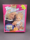 Vintage Baby Alive Food Refill 1991 Kenner 24 Packets Complete With Box
