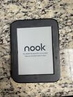 Barnes & Noble Nook Simple Touch 2GB, Wi-Fi, 6in eBook Reader - Black