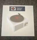 Old Fashioned Bluetooth Speaker Vinyl Record Player Style Classic NEW!