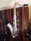 Yamaha YTS-62 III Professional Tenor Saxophone - Silver-plated