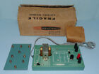 Heathkit VTVM Applications Kit IF-1 with Accessories and Box