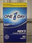 One a Day Men's Complete Multivitamin, 60 Tablets Exp 07/2025