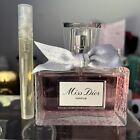 New Dior Miss Dior perfume for women Splash mini size: 5 ml/0.17 oz