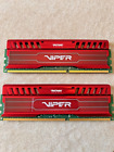 Patriot Viper 16GB (2x8GB) DDR3-1866MHZ Desktop Memory PV316G186COKRD