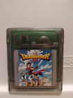 Dragon Warrior III for GameBoy Color