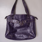 Sag Harbor Purple Hand Bag Purse