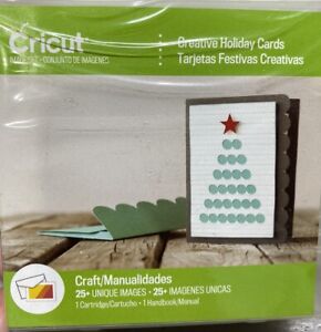 Cricut Cartridge - Creative Holiday Cards-unsure Of Link Status