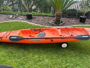Hobie Mirage Adventure Fish kayak 16'