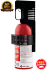 Fire Extinguisher, Car Fire Extinguisher, Red, AUTO5