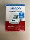 New ListingOmron 3 Series Upper Arm Blood Pressure Monitor 14 Readings  BP7100