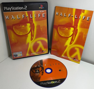 NEAR MINT (PS2) Half Life - Same Day Dispatched - UK PAL