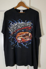 Vintage WWF racing t-shirt Mason Motorsports 1999 stone cold 3:16 wrestling