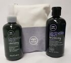 Paul Mitchell Tea Tree Lavender Mint Shampoo 10.14 oz & Conditioning Spray   Duo