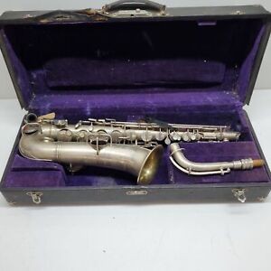 Vintage CG Conn Saxophone