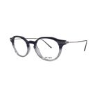 New ListingPrada PR 06YV Night Gradient Crystal Eyeglasses Frames 48mm 20mm 145mm - Japan