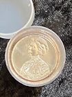 2023 Jovita Idar Quarters Half Roll coin tube Philadelphia Mint