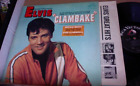 MEGA RARE 1967 orig. MONO LP album ELVIS PRESLEY Clambake LPM-3893 Big Boss Man