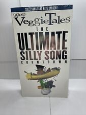 VeggieTales VHS - The Ultimate Silly Songs Countdown - NEW!
