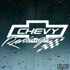 Chevy Bowtie Racing Vinyl Decal Sticker - Choose Size - Same Day Shipping!