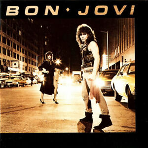 Bon Jovi - Bon Jovi [New Vinyl LP] 180 Gram