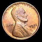 1925-D Lincoln Cent Wheat Penny ---- Gem BU Coin  ---- #NN755