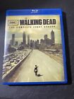 The Walking Dead: the Complete First Season (Blu-ray, 2010)