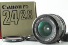 [MINT] Canon New FD NFD 24mm f2.8 MF Wide Angle Lens From JAPAN
