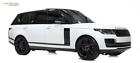 2018 Land Rover Range Rover Supercharged LWB Sport Utility 4D