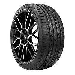 225/40ZR18XL 92W Ironman iMOVE GEN2 AS Tires Set of 4 (Fits: 225/40R18)