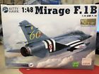 Kitty Hawk 1/48 scale Mirage F.1B