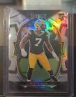 2022 Panini Select Concourse- Quay Walker - Die Cut Silver Prizm RC Packers