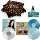 Cher BELIEVE 25th Anniversary LIMITED DELUXE EDITION New Colored Vinyl 3 LP Box