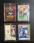 New Listing4 Sports Card Lot For-Sale / Rookie, Patch, Moss, Richardson, Ryan, Marino