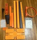 Hot Wheels Lot Of 35 Track Other Loop Ramp Launchers Connectors. Early 2000s Lot
