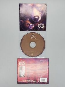 Brother Bear by Phil Collins (CD, 2003) No Case No Tracking