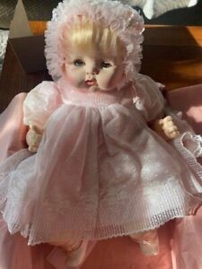 Madame Alexander Kitten Baby Doll in excellent condition